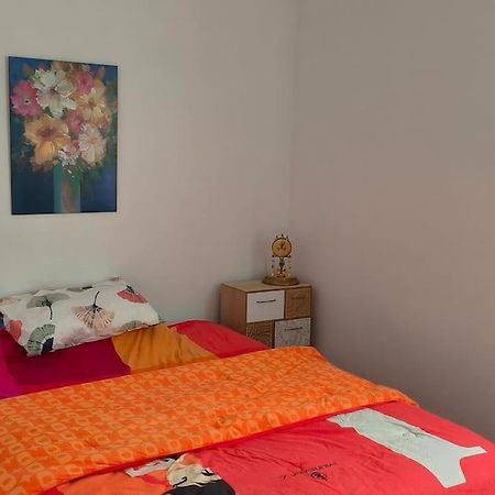 Apartmán Denia Playa Punta Els Molins Exteriér fotografie
