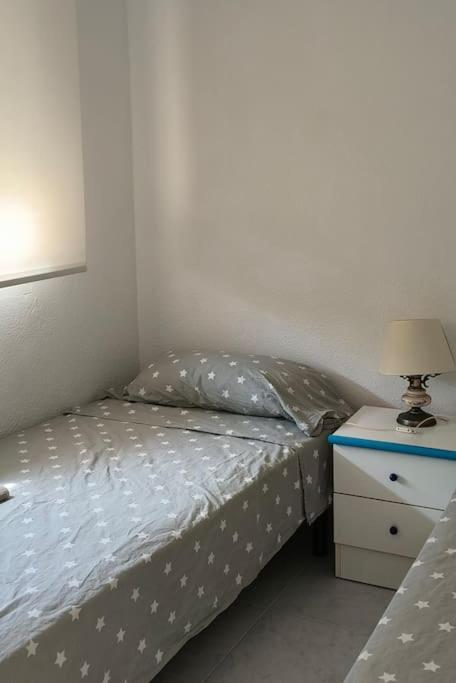 Apartmán Denia Playa Punta Els Molins Exteriér fotografie