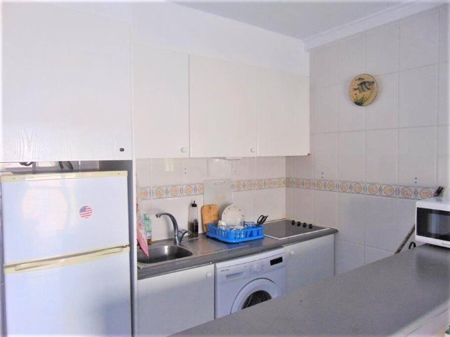 Apartmán Denia Playa Punta Els Molins Exteriér fotografie
