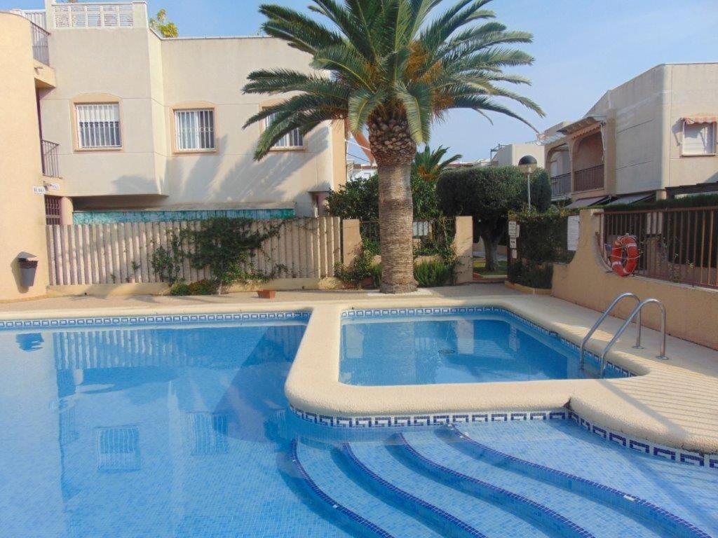Apartmán Denia Playa Punta Els Molins Exteriér fotografie